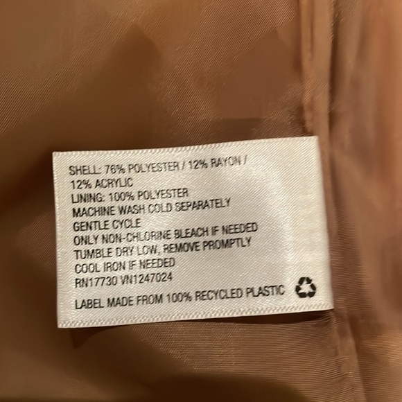 a new day Full Length Coat. - Picture 6 of 8